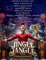 Jingle Jangle: A Christmas Journey (2020) จิงเกิ้ล แจงเกิ้ล คริสต์มาส  