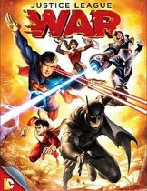 Justice League: War (2014) สงครามกำเนิดจัสติซ ลีก