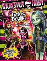Monster High: Freaky Fusion (2014) มอนสเตอร์ไฮ อลเวงปีศาจพันธุ์ใหม่  