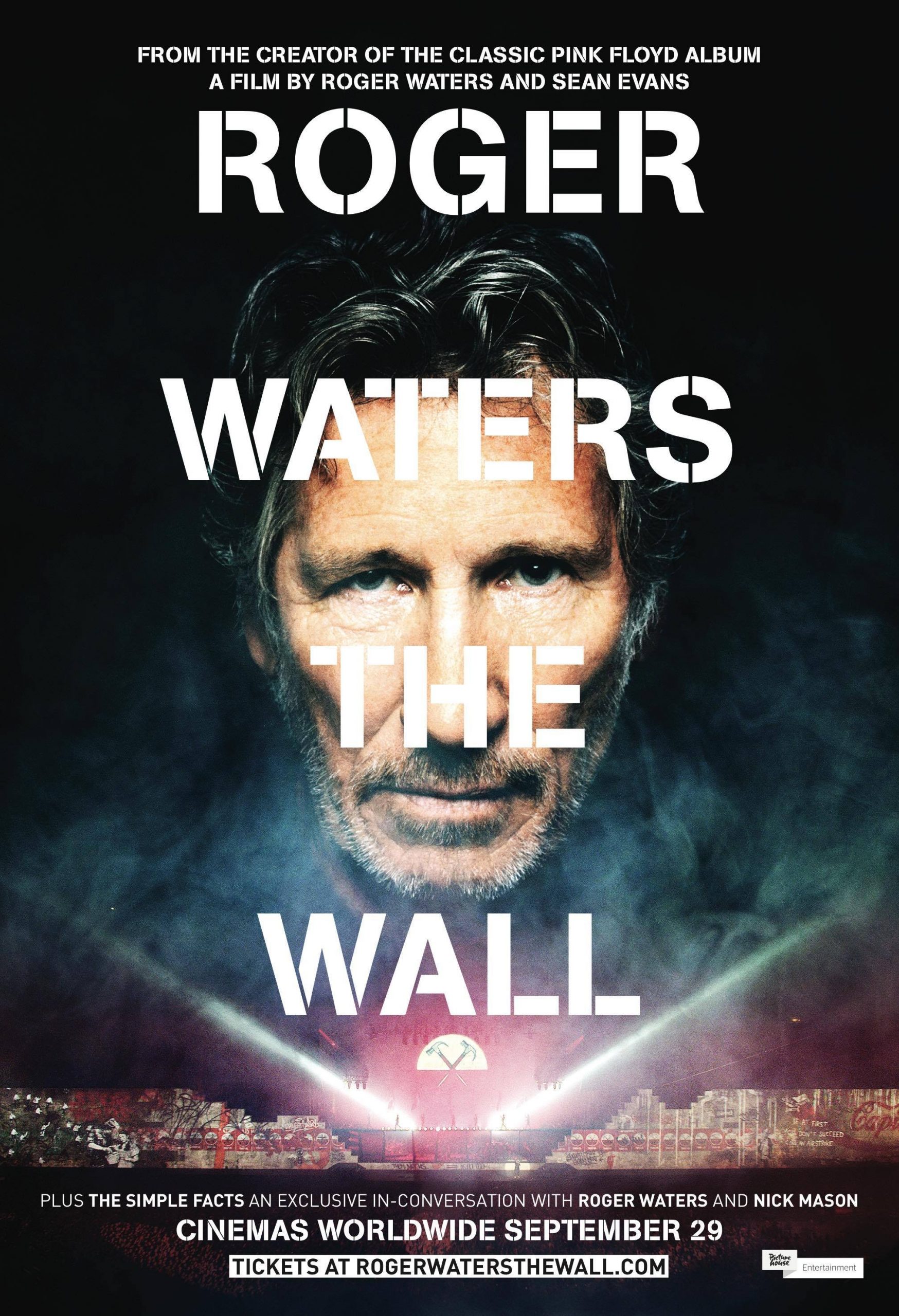 Roger Waters: the Wall (2014) โรเจอร์ วอเทอร์ เดอะวอลล์