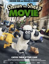Shaun the Sheep Movie (2015) แกะซ่าฮายกก๊วน มูฟวี่