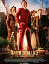 Anchorman 2: The Legend Continues (2013) แองเคอร์แมน 2 ขำข้นคนข่าว