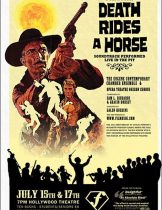 Death Rides a Horse (1967) เสือเฒ่า สิงห์หนุ่ม  