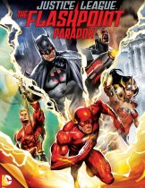 Justice League: The Flashpoint Paradox (2013) จัสติซ ลีก จุดชนวนสงครามยอดมนุษย์  