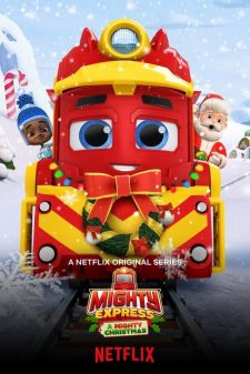 Mighty Express: A Mighty Christmas (2020) ไมตี้ เอ็กซ์เพรส ไมตี้ คริสต์มาส  