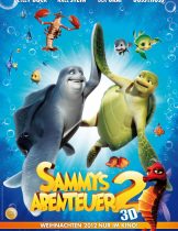 Sammy’s Adventures (2012) แซมมี่ ต เต่า ซ่าส์ไม่มีเบรค ภาค 2  