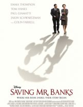 Saving Mr. Banks (2013) สุภาพบุรุษนักฝัน
