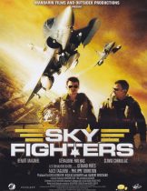 Sky Fighters (2005) ซิ่งสะท้านฟ้า สกัดแผนระห่ำโลก