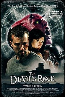 The Devil's Rock (2011) ปีศาจมนต์ดำ  