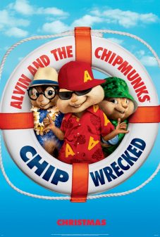 Alvin and the Chipmunks: Chipwrecked (2011) อัลวินกับสหายชิพมังค์จอมซน 3  