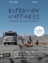 Expedition Happiness (2017) การเดินทางสู่ความสุข