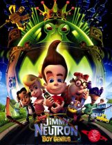 Jimmy Neutron: Boy Genius (2001) จิมมี่ นิวตรอน เด็ก อัจฉริยภาพ  