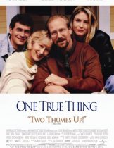 One True Thing (1998) ในดวงใจแม่ เธอคือรักแท้