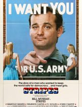 Stripes (1981) ทหารจ๋องสมองเสธ