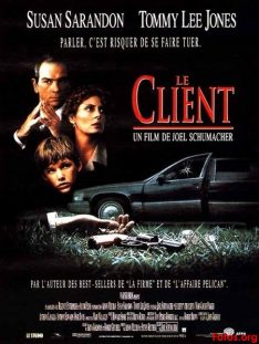 The Client (1994) ล่าพยานปากเอก  