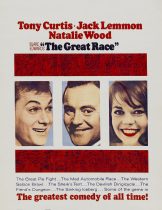 The Great Race (1965) แข่งบันลือโลก  