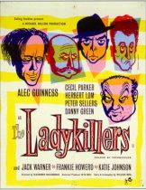 The Ladykillers (1955)  