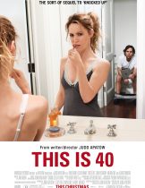 This Is 40 (2012) โอ๊ย…40 จะวัยทีนหรือวัยทอง