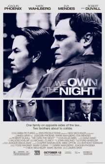 We Own the Night (2007) เฉือนคม คนพันธุ์โหด  