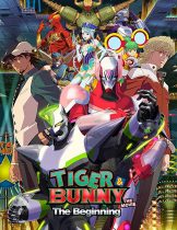 Gekijouban Tiger & Bunny: The Beginning (2012)