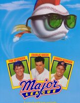 Major League (1989) เมเจอร์ลีก