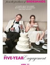 The Five-Year Engagement (2012) 5 ปีอลวน ฝ่าวิวาห์อลเวง