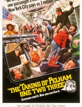 The Taking of Pelham One Two Three (1974) ปล้นนรก รถด่วนขบวน  