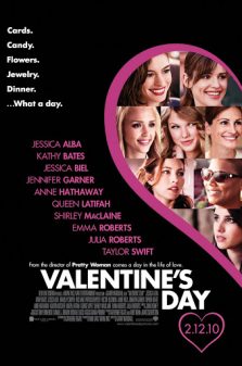 Valentine's Day (2010) หวานฉ่ำ...วันรักก้องโลก  