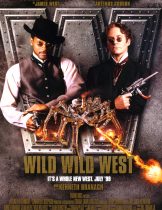 Wild Wild West (1999) คู่พิทักษ์ปราบอสูรเจ้าโลก  