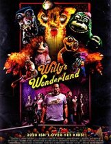 Willy's Wonderland (2021)  