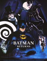 Batman Returns (1992) บุรุษรัตติกาล  