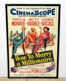 How to Marry a Millionaire (1953) เคล็ดลับจับเศรษฐี  