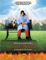 Little Nicky (2000) ลิตเติ้ล นิคกี้ ซาตานลูกครึ่งเทวดา  