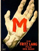 M - Eine Stadt sucht einen Mörder (1931)  