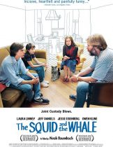 The Squid and the Whale (2005) ครอบครัวนี้ ไม่มีปัญหา?