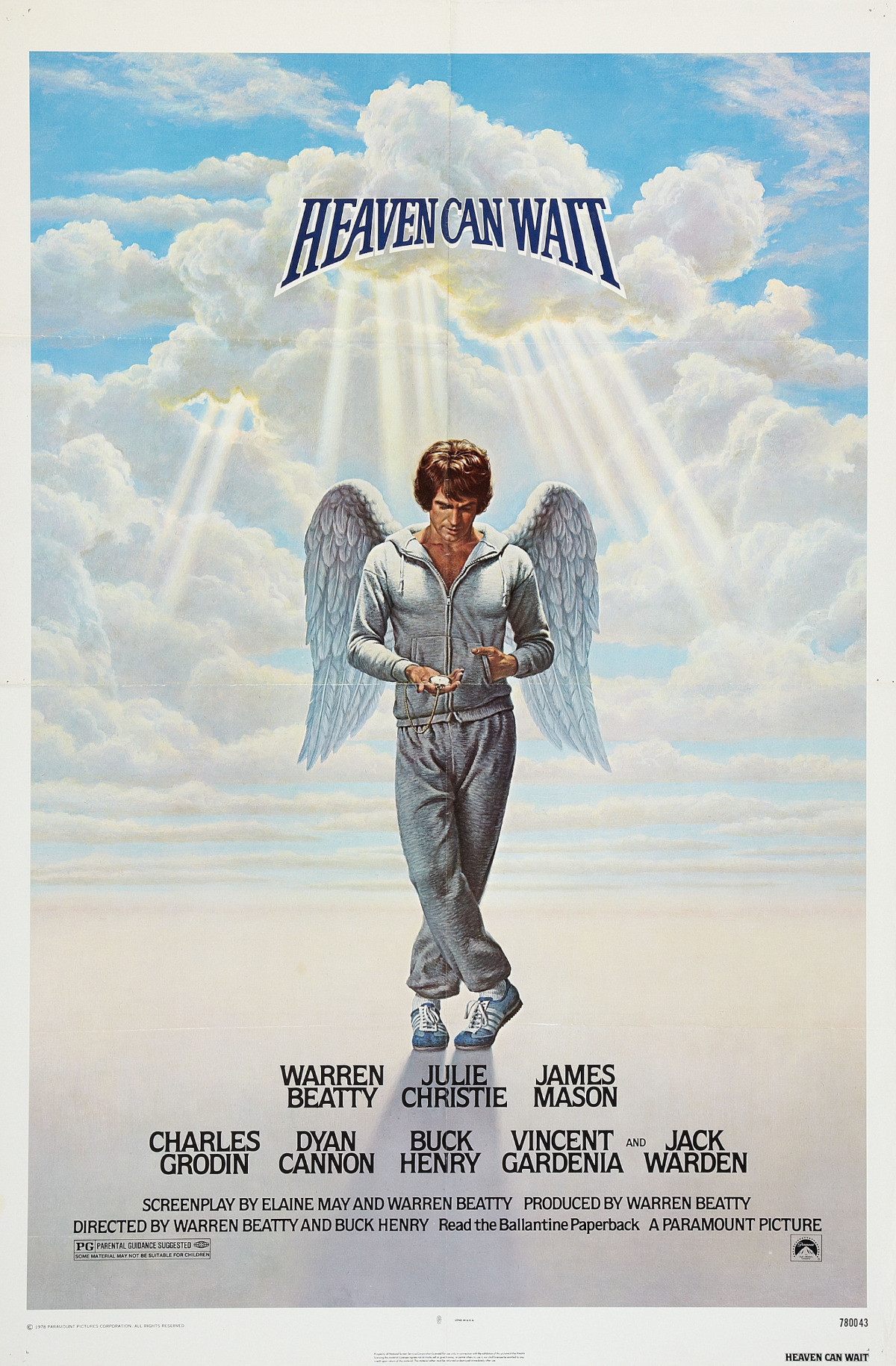 Heaven Can Wait (1978) สวรรค์ต้องรอ
