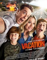 Vacation (2015) พักร้อนอลวน ครอบครัวอลเวง