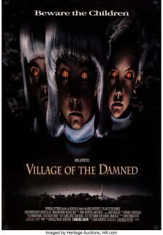 Village of the Damned (1995) มฤตยูเงียบกินเมือง  