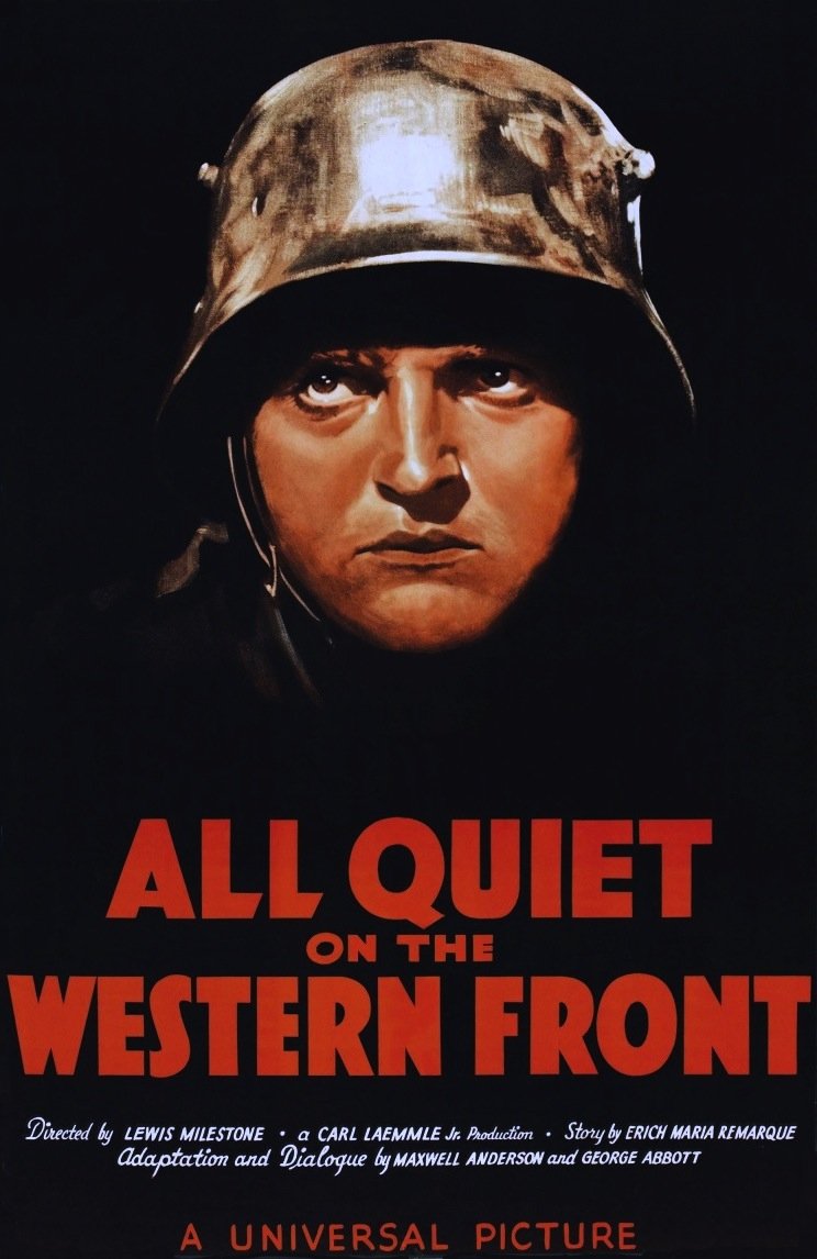 All Quiet on the Western Front (1930) แนวรบตะวันตก เหตุการณ์ไม่เปลี่ยนแปลง