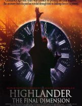 Highlander The Final Dimension (Highlander III The Sorcerer) (1994) ไฮแลนเดอร์ อมตะทะลุโลก