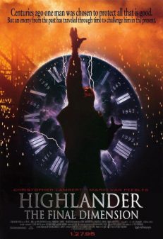 Highlander The Final Dimension (Highlander III The Sorcerer) (1994) ไฮแลนเดอร์ อมตะทะลุโลก  