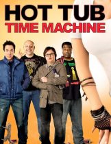 Hot Tub Time Machine (2010) สี่เกลอเจาะเวลาป่วนอดีต  
