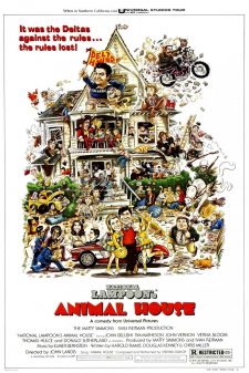 National Lampoon’s Animal House (1978)  