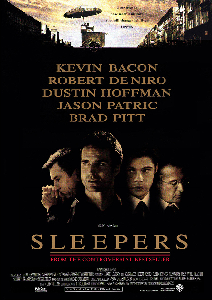 Sleepers (1996) คนระห่ำแตก