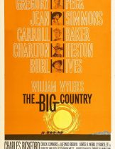 The Big Country (1958) สองสิงห์จ้าวปฐพี  