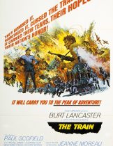 The Train (1964) เพชรฆาตม้าเหล็ก