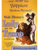 Lady And The Tramp (1955) ทรามวัยกับไอ้ตูบ