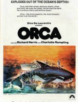Orca The Killer Whale (1977) ออร์ก้า ปลาวาฬเพชฌฆาต  