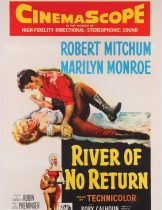 River Of No Return (1954) สายน้ำไม่ไหลกลับ  
