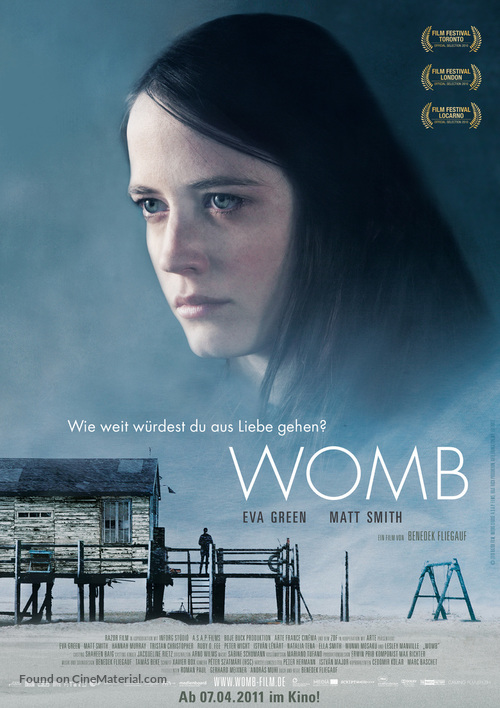 Nonton Film Womb: Menyaksikan Kehidupan Baru dalam Rahim